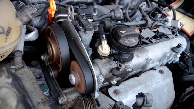 Volkswagen Golf MK4 FSI 1.6 смотреть онлайн