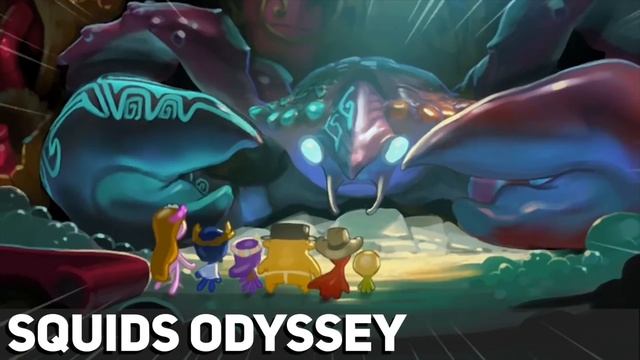 Top 5 Indie Games You Might Have Missed – September 2018: Little Bug, Squids Odyssey & more! смотреть онлайн