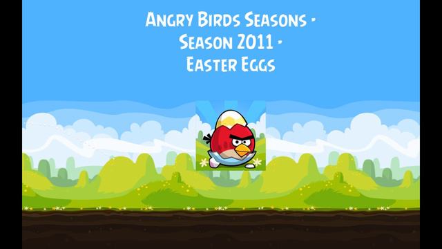 Angry Birds Seasons Soundtrack | S11 | Easter Eggs | ABSFT смотреть онлайн