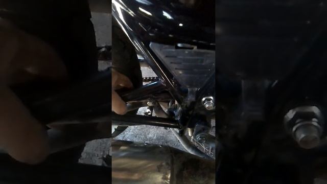 Обзор мотоцикла Regulmoto SK150 8 Senke 2018