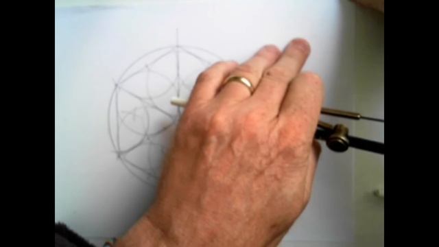 Celtic Design 19 (six linked trefoils - produced geometrically) смотреть онлайн