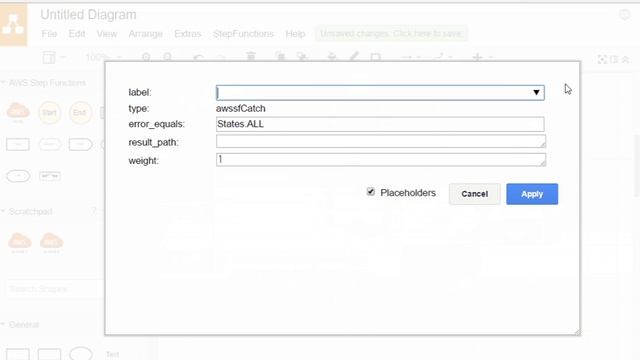 AWS Step Functions Workflow Designer Intro1 смотреть онлайн