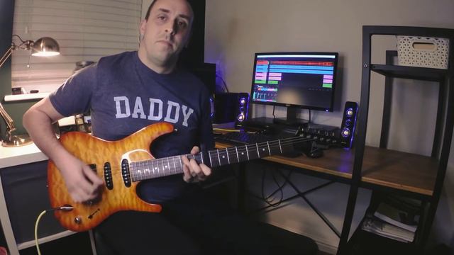 What You Know - Two Door Cinema Club - Intro (guitar cover) смотреть онлайн
