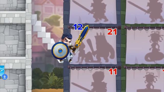 Funny Games That You Never Played In Hero Wars Ads #herowars