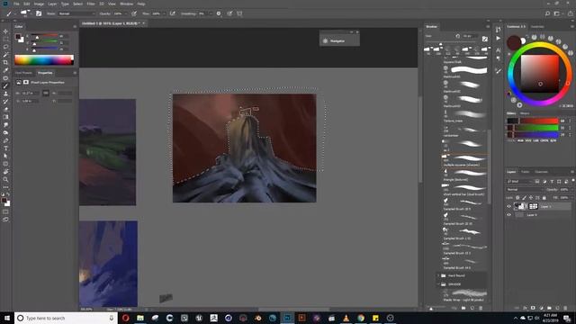 Daily thumbnail sketch 2 смотреть онлайн