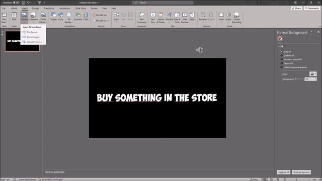 MrBeast's Red Button Game PowerPoint | Tutorial смотреть онлайн