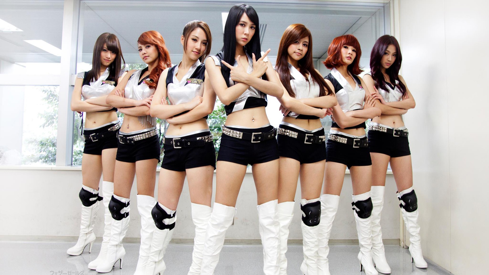 Baracuda - Where Is The Love смотреть онлайн