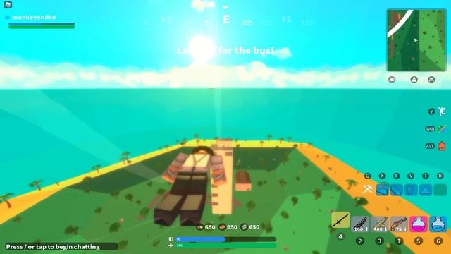 Island Royale Keyboard ASMR | 300 FPS ZONEWARS GAMEPLAY смотреть онлайн