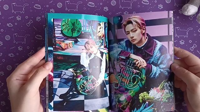 Распаковка THE SOUND | unboxing stray kids album | Limited edition A смотреть онлайн
