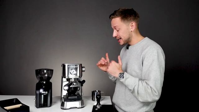 Solis Barista Perfetta Plus Espressomaschine im Test смотреть онлайн