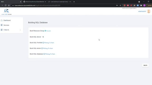 Azure Web Apps, Azure App Service and Azure SQL DB смотреть онлайн
