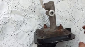 Замена главного цилиндра сцепления Шевроле Лачетти