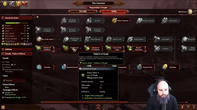 REALM OF THE BLOOD GOD! Total War: Warhammer 3 - Daemon Prince - Daemons of Chaos Campaign #2 смотреть онлайн