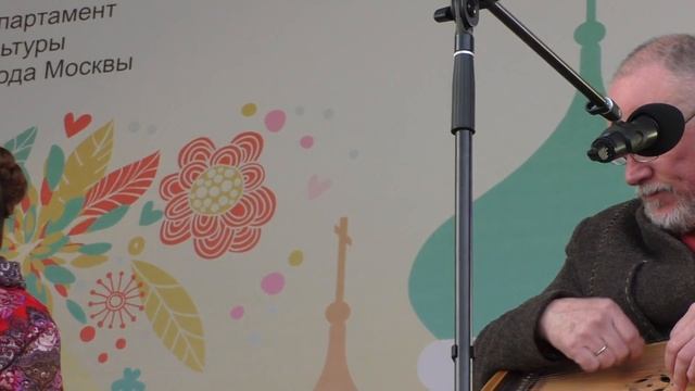 Сергей Старостин - Глубоко @ Храм Святителя Николая Чудотворца на Трёх горах 08.04.2018 смотреть онлайн