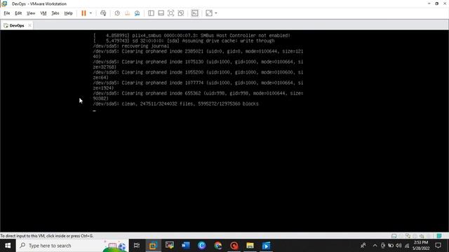 How to Expand Virtual Hard Disk on VMware Workstation | Increase Ubuntu Virtual Hard Disk смотреть онлайн