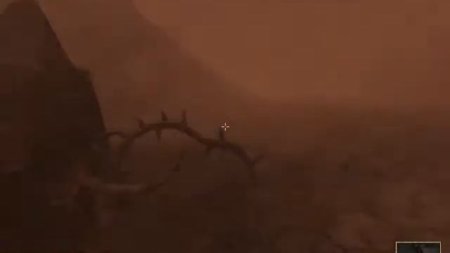 20107 19a - Morrowind Azura's Touch : QT # 144 Sneak First Point