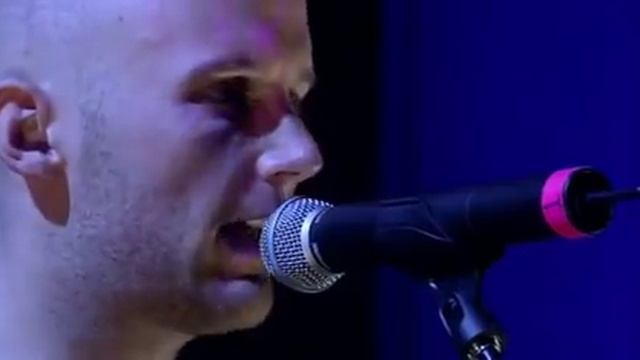 MOBY - NEW DAWN FADES (LIVE) смотреть онлайн