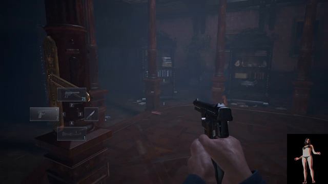 Resident Evil Village: Say "hello" to my lil' friend! Part 4 смотреть онлайн
