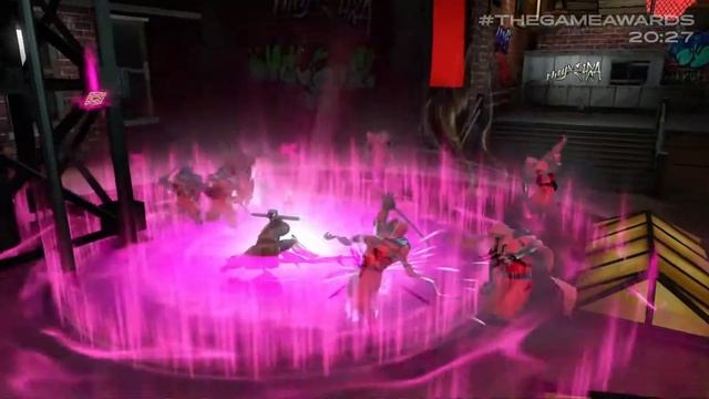 Marvel Ultimate Alliance 3: Rise of the Phoenix - The Game Awards 2019 смотреть онлайн