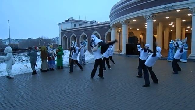 Эстафета огня Олимпиады-2014 в Казани смотреть онлайн
