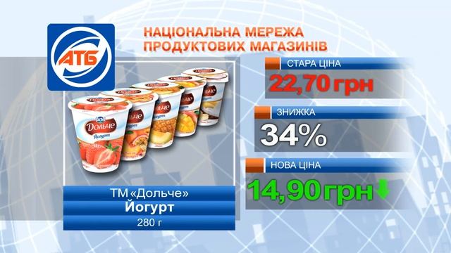 Скидки в супермаркетах АТБ 09-15 февраля 2022 смотреть онлайн