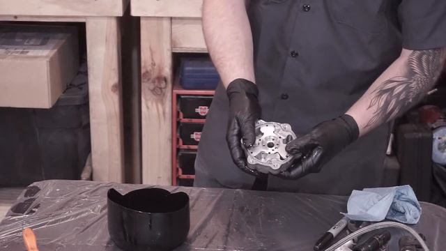 Subaru bearing failure: Component Cleaning and AVCS rebuild; The Legacy GT Wagon Build Ep3 смотреть онлайн