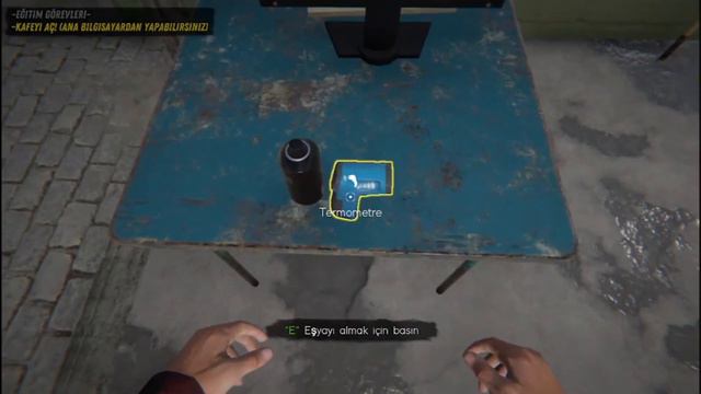 Kartuş Kafe'nin Doğuşu/Internet Cafe Simulator 2/Part 1 смотреть онлайн