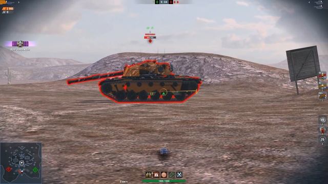 ОБУЧЕНИЕ | КУДА СТРЕЛЯТЬ, ЧТОБЫ ВРАГ ГОРЕЛ И ВЗРЫВАЛСЯ? ? | WoT Blitz смотреть онлайн