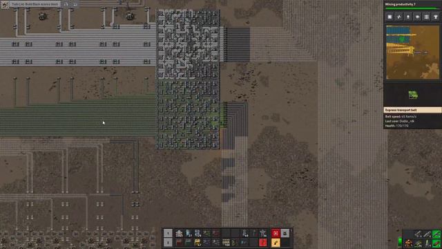Diablo's Laboratorium Emporium Part 81: Not enough red chips | Factorio смотреть онлайн