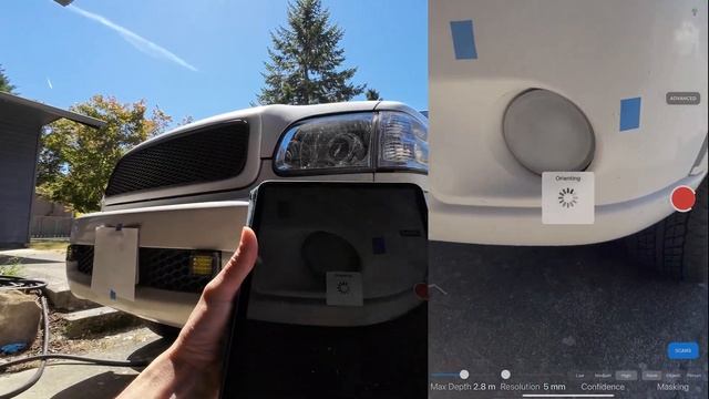 DIY Create Custom Car Parts With 3D Scanning App смотреть онлайн