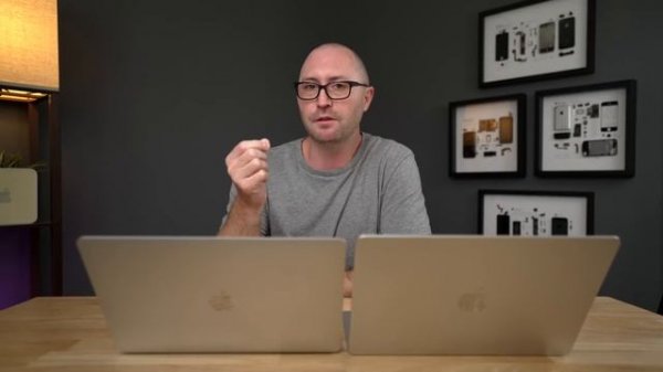 M2 MacBook Air VS M1 MacBook Air! SILVER!