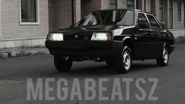 MegaBeatsZ Ft. Zahidə Günəş - Ayrılmarıq Remix