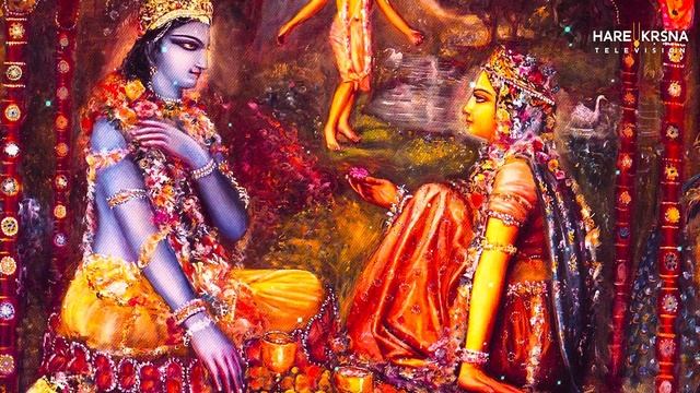 राधा कृष्ण प्राण मोरा | RADHA KRISHNA PRANA MORA | POPULAR RADHE KRISHNA BHAJAN смотреть онлайн