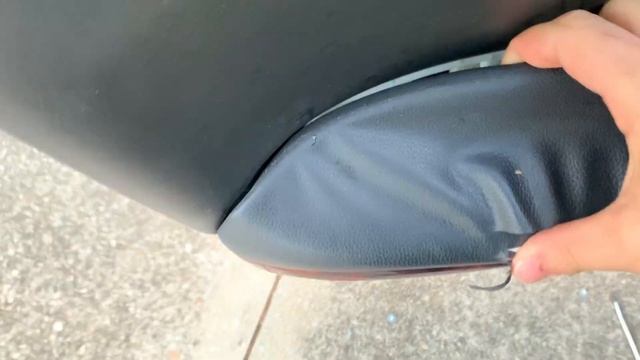Honda Accord Crosstour Leather Armrest Replacement смотреть онлайн