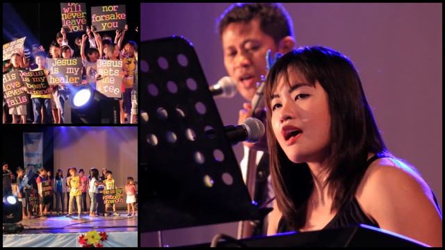 Covenant Renewal Church - 41st Anniversary - inSight (HD) смотреть онлайн