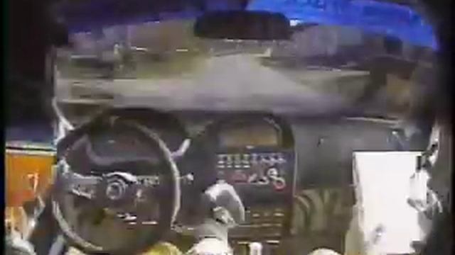 Ollé Sasa Suzuki Ignis S1600 Eger Rally 2005 SS3 смотреть онлайн