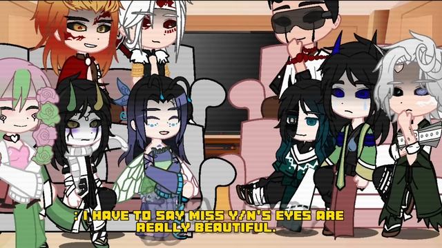 Swap uppermoons react to F!y/n +(M!y/n) // Niiya_ackerman // MY AU // read description!! // смотреть онлайн