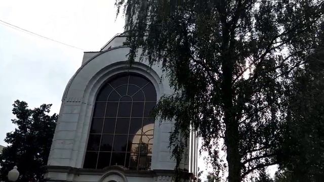 ЖИЗНЬ В КАЛИНИНГРАДЕ, ПРОГУЛКА В ЦЕНТРЕ ГОРОДА, смотреть онлайн