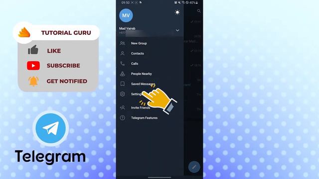 How to Use Telegram App? Telegram Tutorial For Beginners 2022 | Telegram App Complete Tutorial 2022 смотреть онлайн