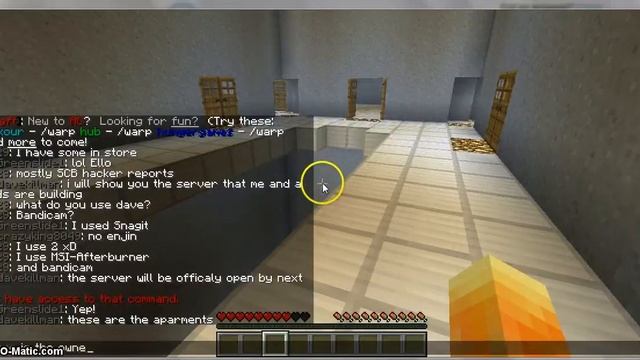 Arkaioscraft смотреть онлайн