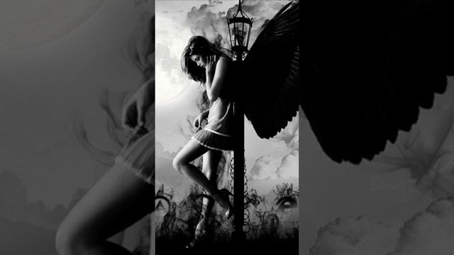 Ты тёмный ангел ( английский) смотреть онлайн