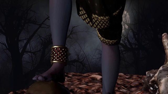 Kali Amman Official Video | 3D смотреть онлайн