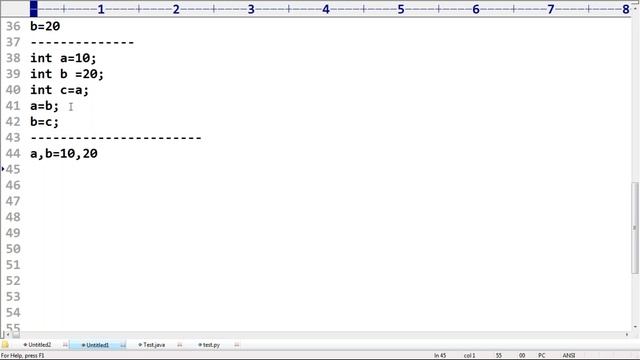 Learn Core Python Programming Tutorial Online Training by Durga Sir On 25-06-2018 @ 9PM смотреть онлайн