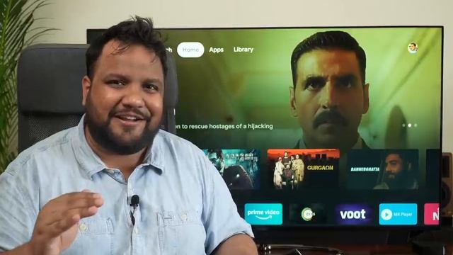 Realme 4K Smart Google TV Stick Review - Bid Farewell to Amazon Fire TV Stick 4K? смотреть онлайн
