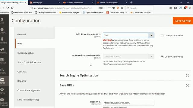 Magento 2 Tutorial in Hindi #21 How to Setup Multi Stores? смотреть онлайн