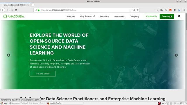 How to download anaconda | Codingcreator | Python tutorial for beginners смотреть онлайн