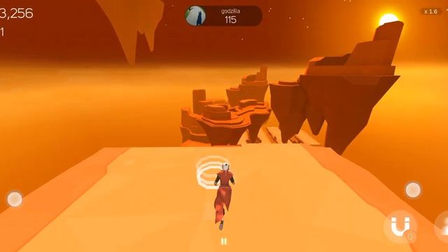 Обзор игры Sky Dancer смотреть онлайн