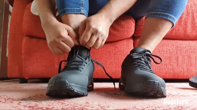 Skecher Street Los Angeles Trainers смотреть онлайн