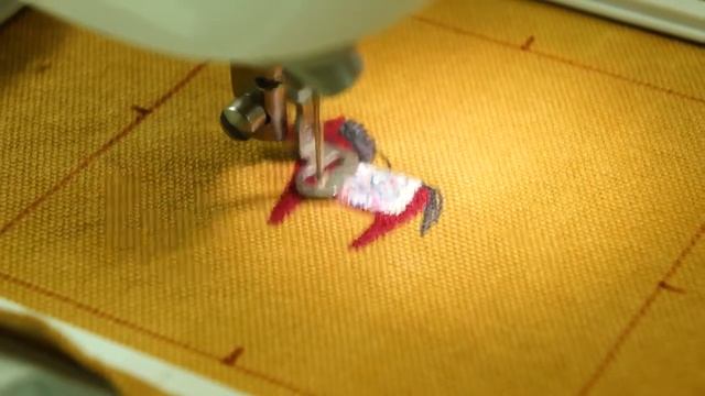 【Brother NV-950刺繡縫紉機 -試車會】~歡迎預約喔! смотреть онлайн