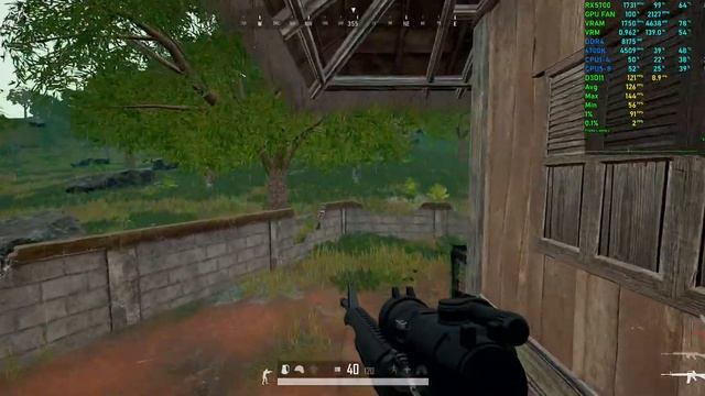 RX 5700 - PUBG UltraWide - Gameplay FPS Test - Sanhok - 3440x1440 смотреть онлайн
